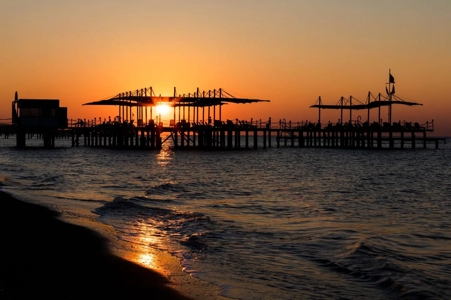 Susesi Luxury Resort Strand