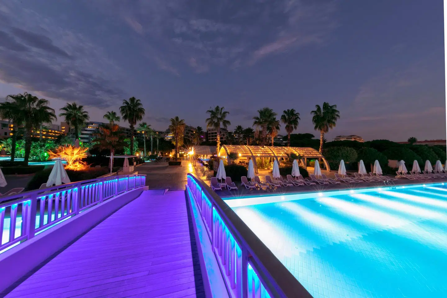 Susesi Luxury Resort OUTDOOR_POOL