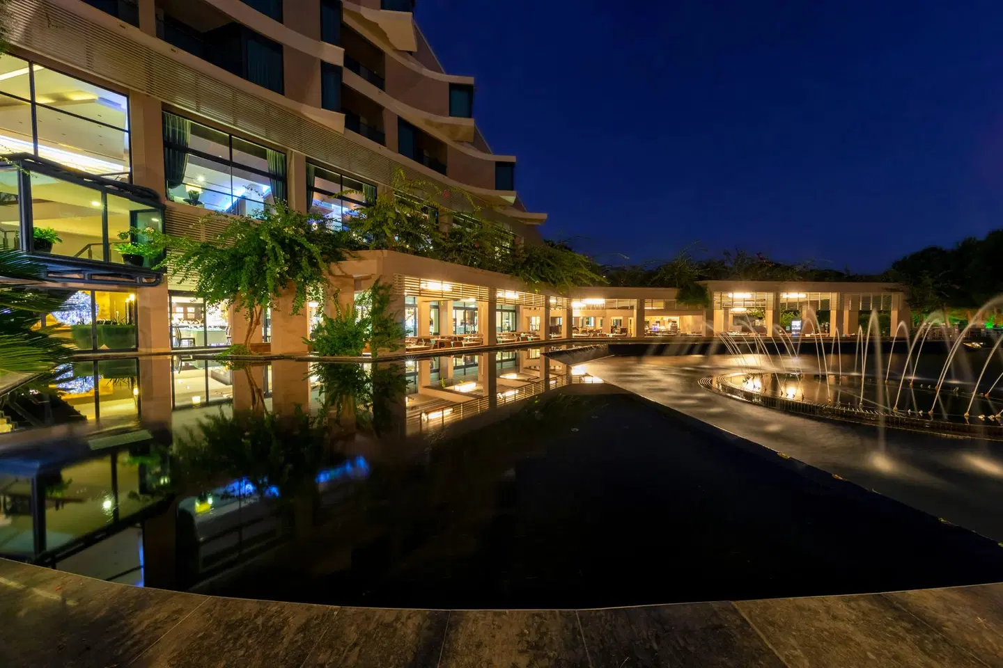 Susesi Luxury Resort AERIAL_PHOTOGRAPH