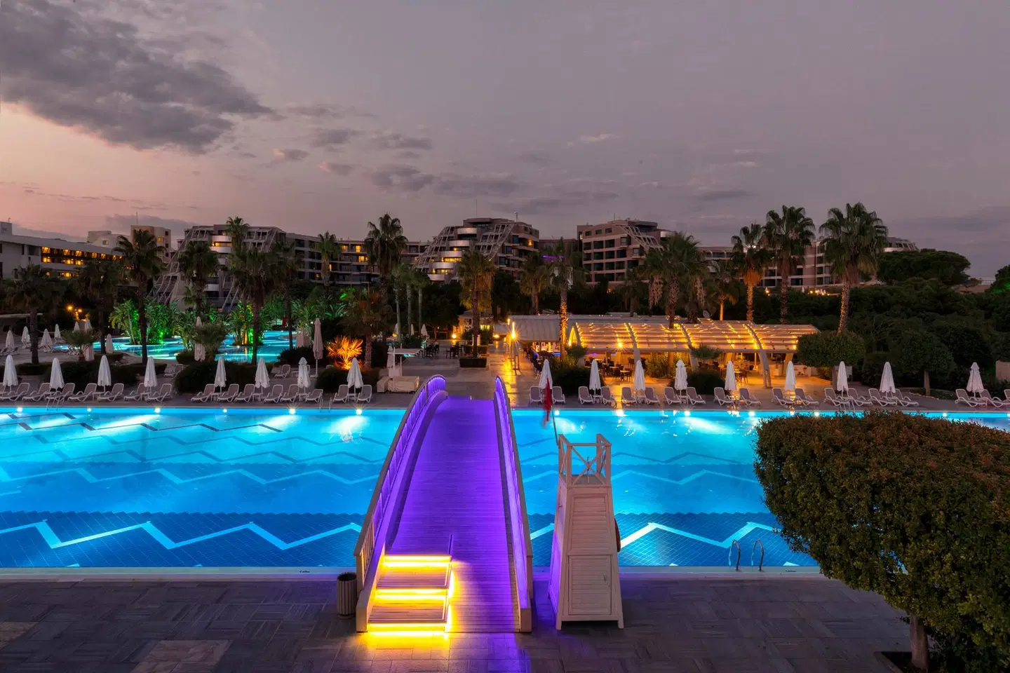 Susesi Luxury Resort OUTDOOR_POOL