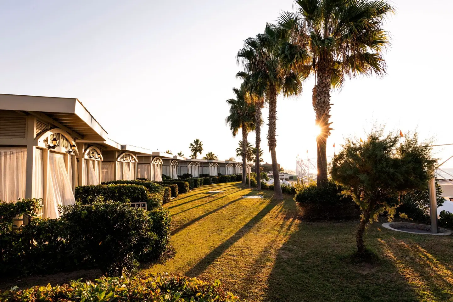 Susesi Luxury Resort EXTERIOR