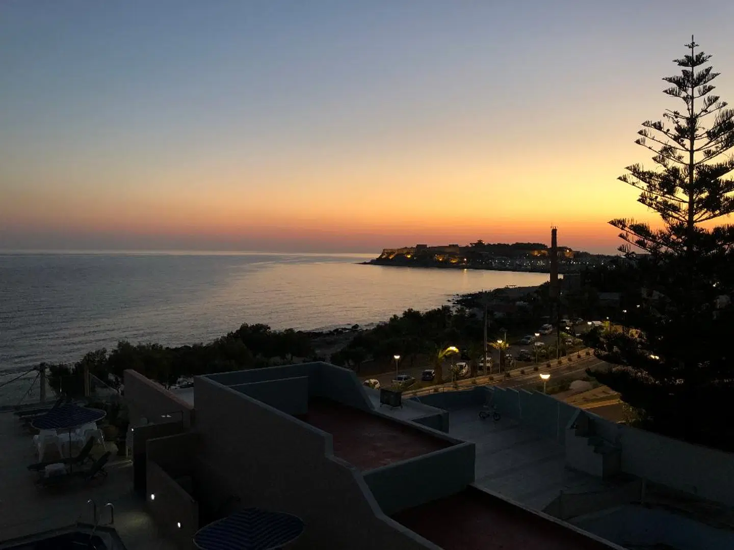 Archipelagos Hotel LANDSCAPE