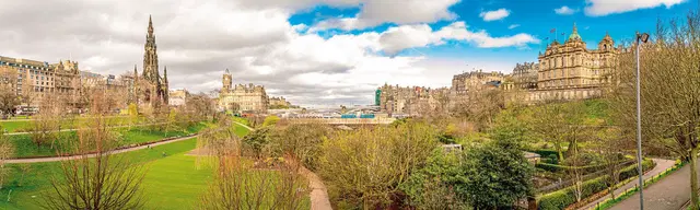 Erlebnis Grüne Inseln - Großbritannien und Irland EXTERIOR