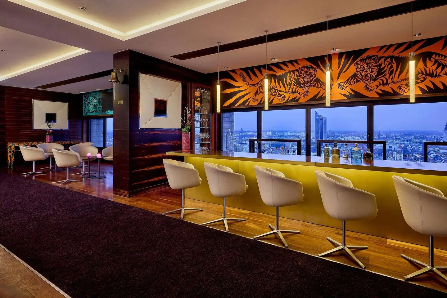 The Westin Leipzig Bar