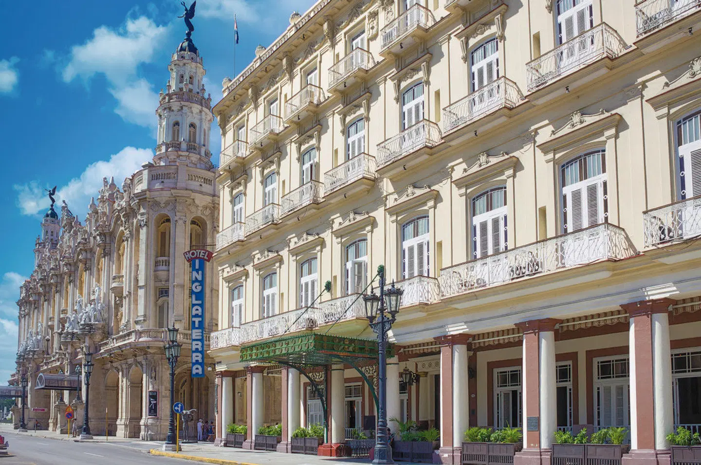 Inglaterra EXTERIOR