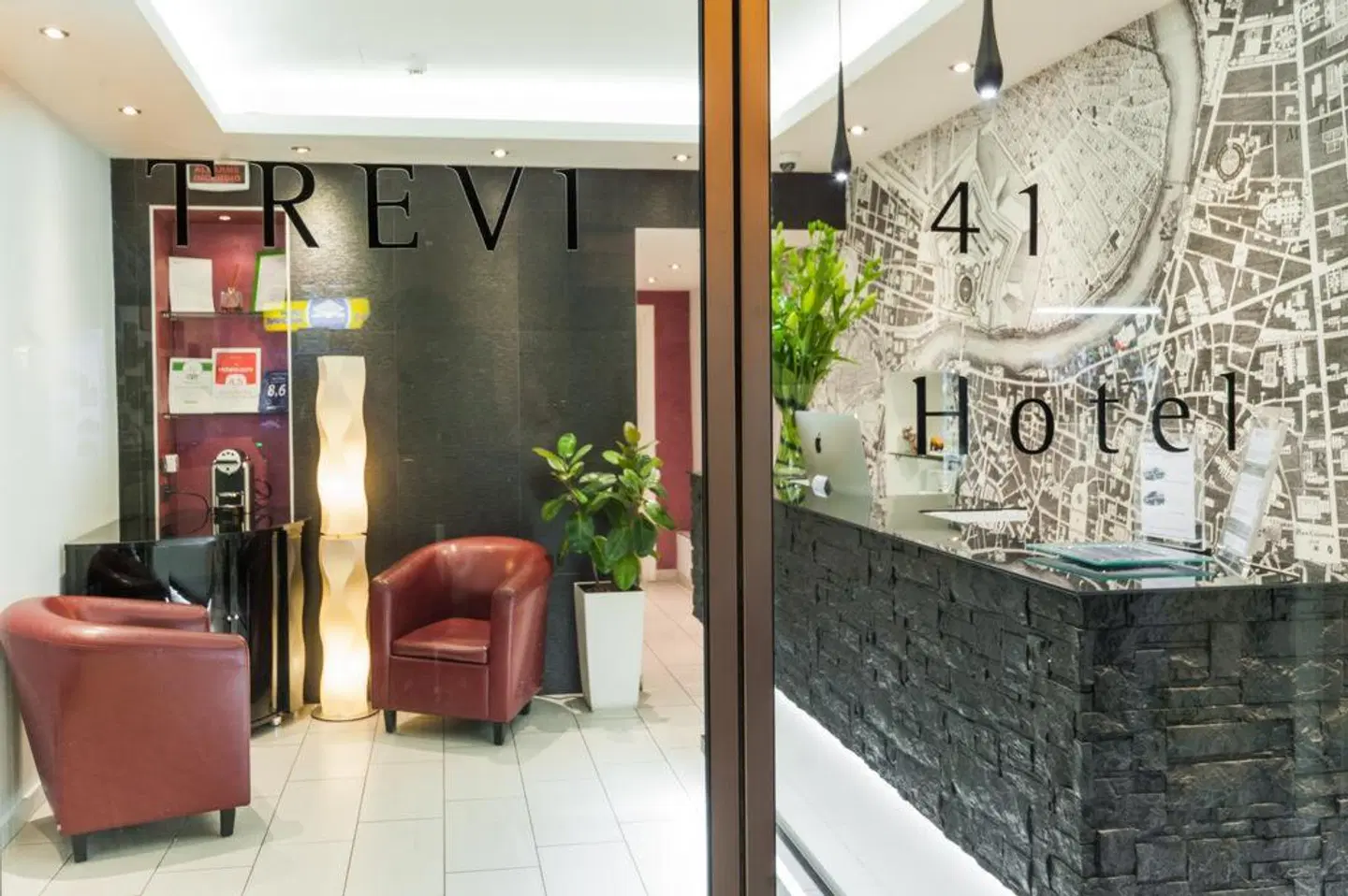 Trevi 41 Hotel Restaurant
