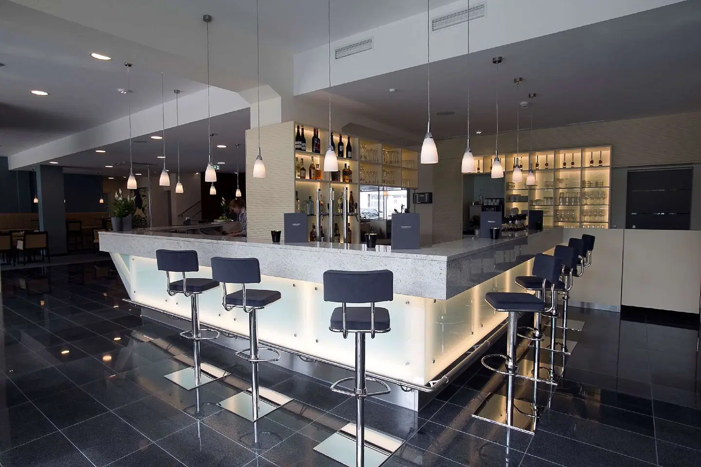Nordsee Hotel Bremerhaven Bar