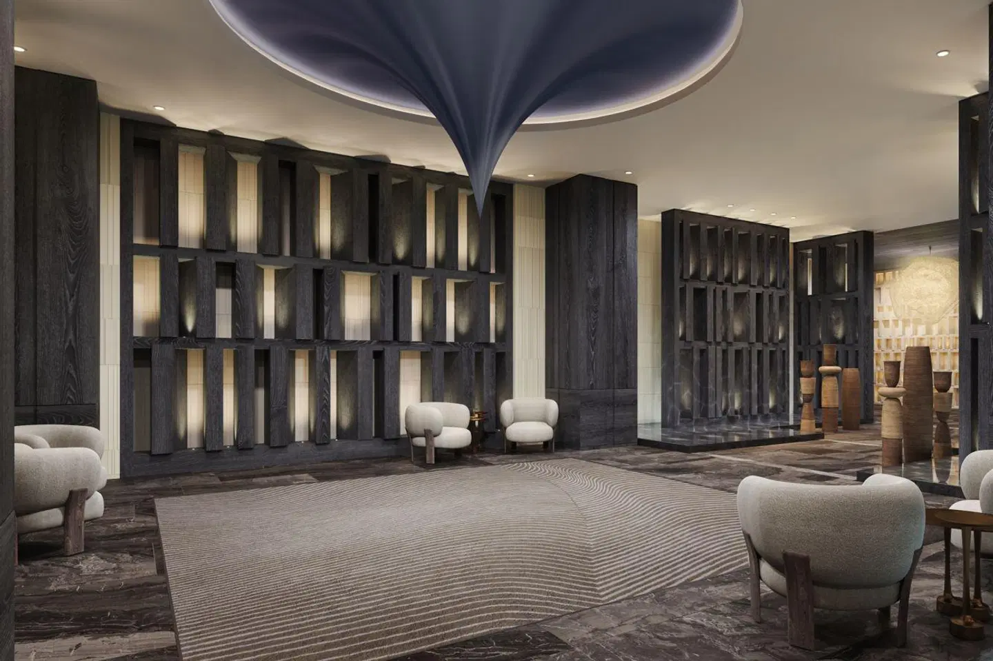 JW Marriott Hotel Tokyo LOUNGE_LOBBY