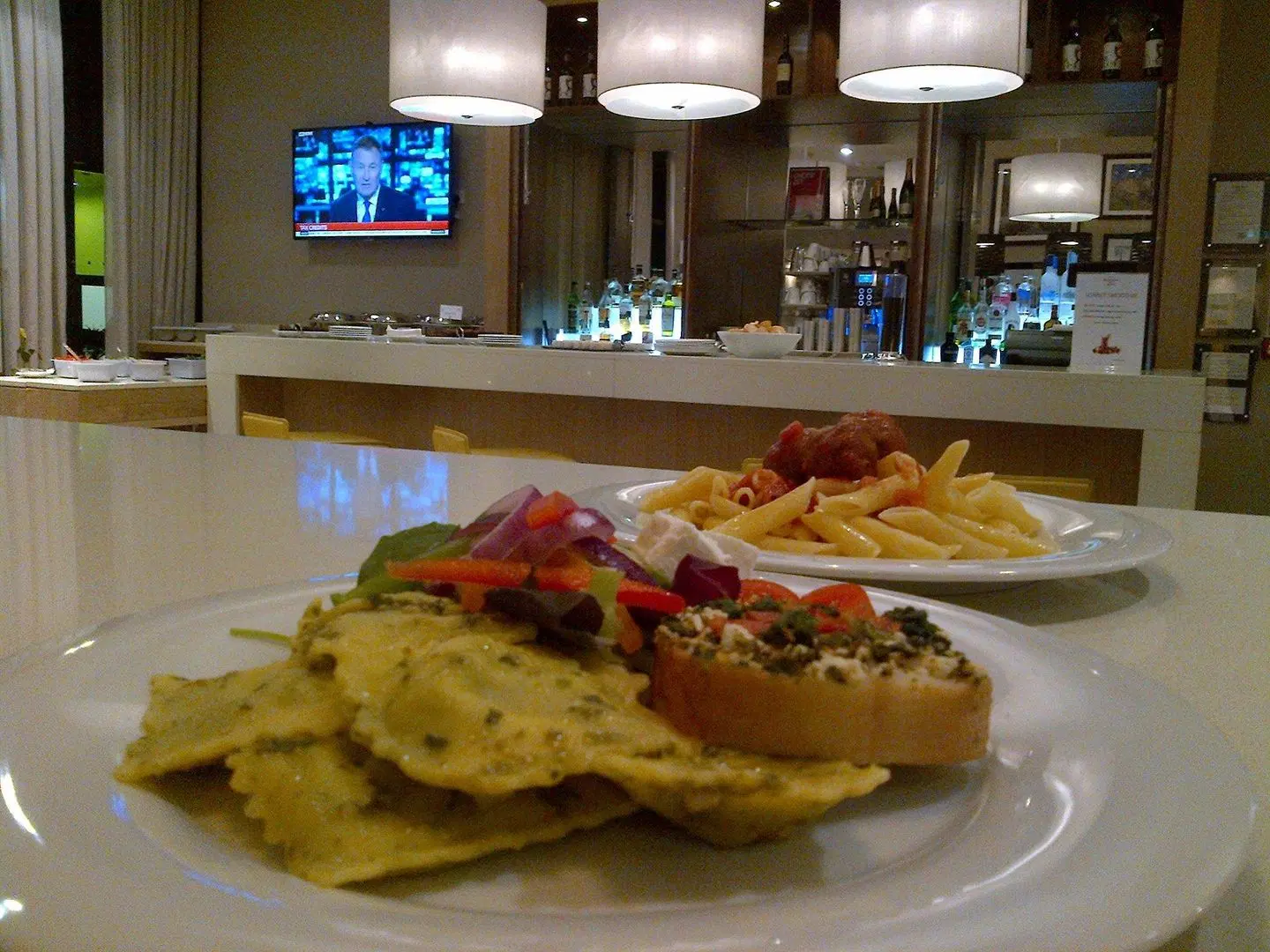 Residence Inn by Marriott Edinburgh Restaurant