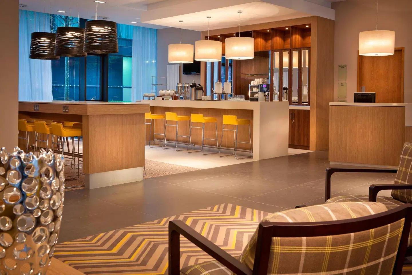 Residence Inn by Marriott Edinburgh Bar