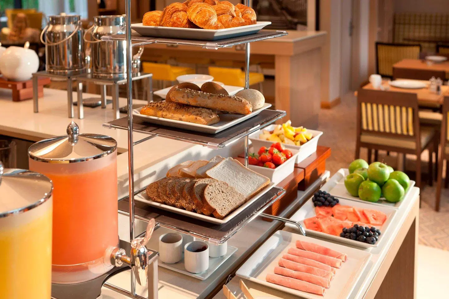 Residence Inn by Marriott Edinburgh Restaurant