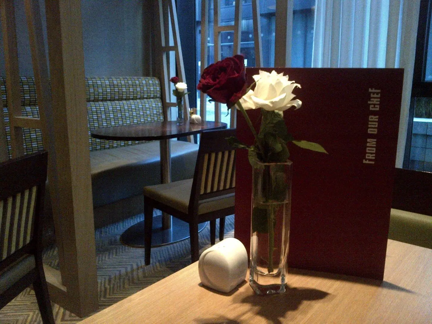 Residence Inn by Marriott Edinburgh LOUNGE_LOBBY