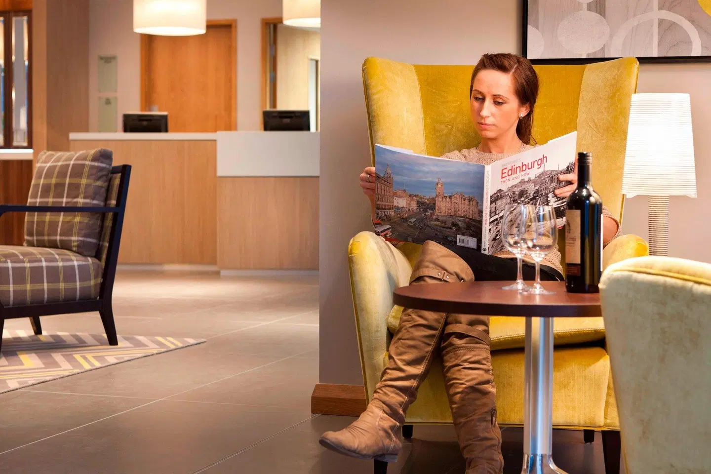 Residence Inn by Marriott Edinburgh SPORTS_AND_LEISURE