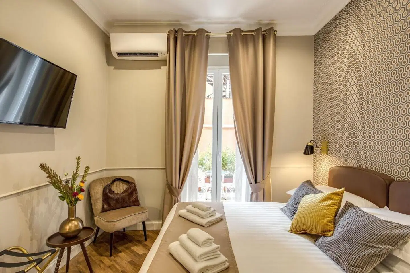 Tree Charme Spagna Boutique Hotel ROOM_EXAMPLE