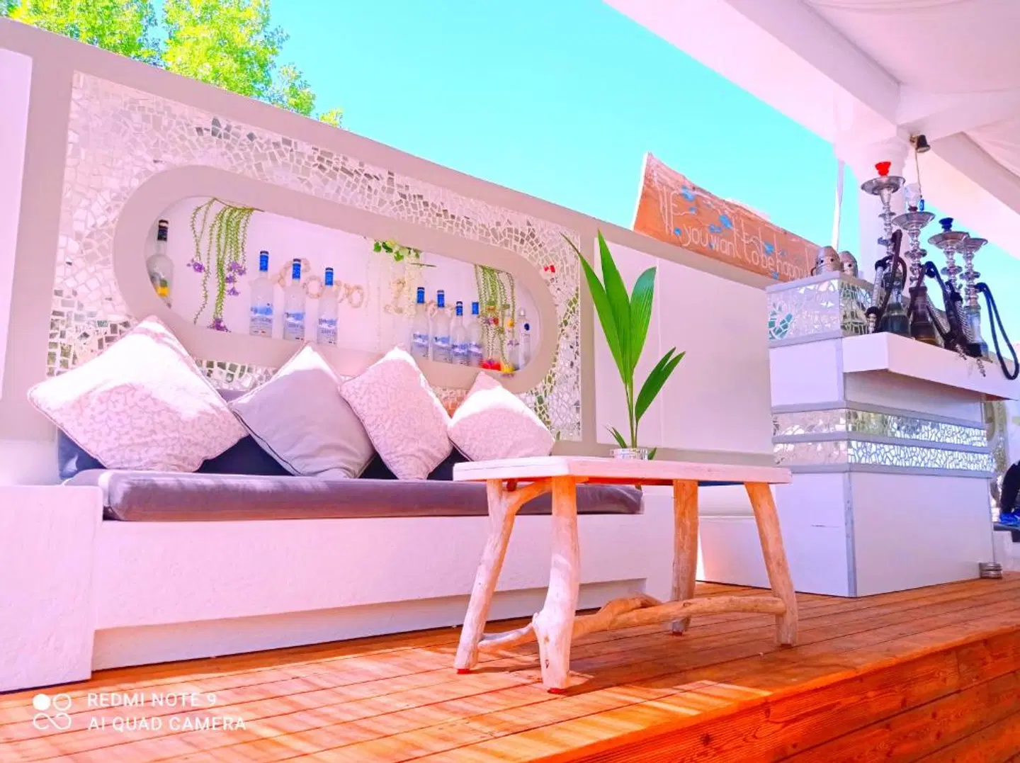 Cavo d'Oro Complex Terrasse