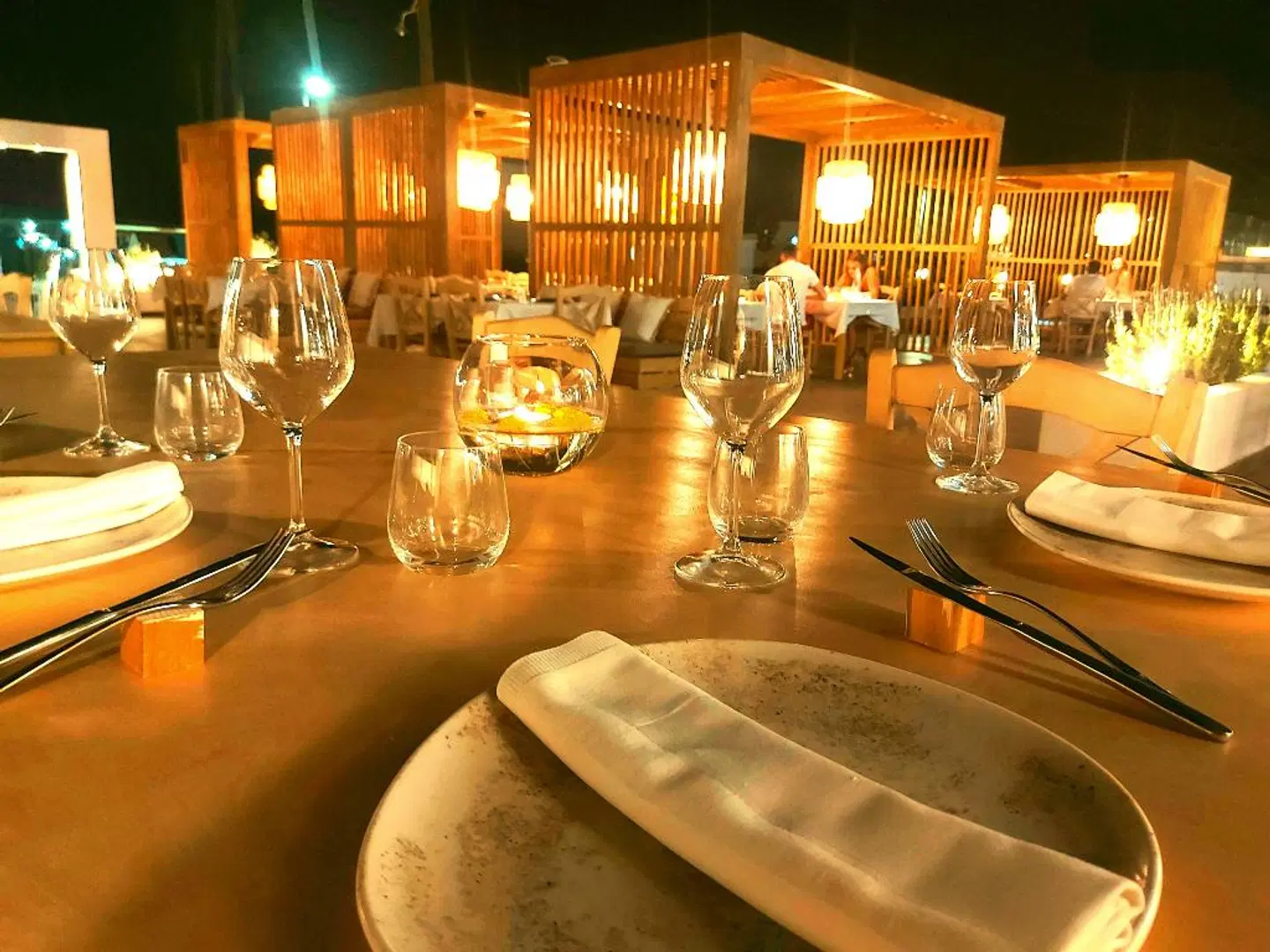 Sunshine Hotel Restaurant