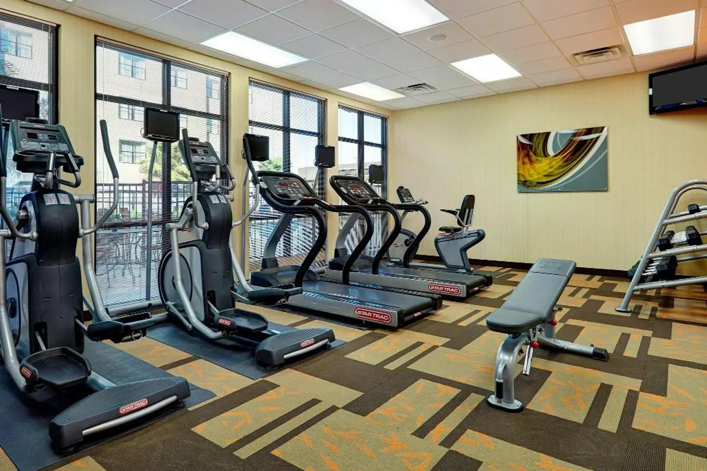 Courtyard by Marriott Phoenix North/Happy Valley SPORTS_AND_LEISURE