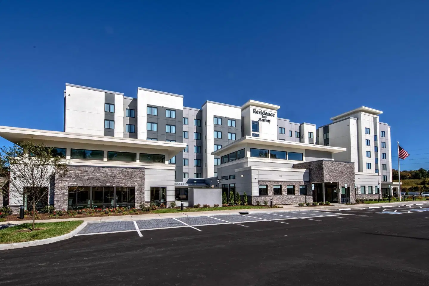 Residence Inn by Marriott Nashville at Opryland EXTERIOR