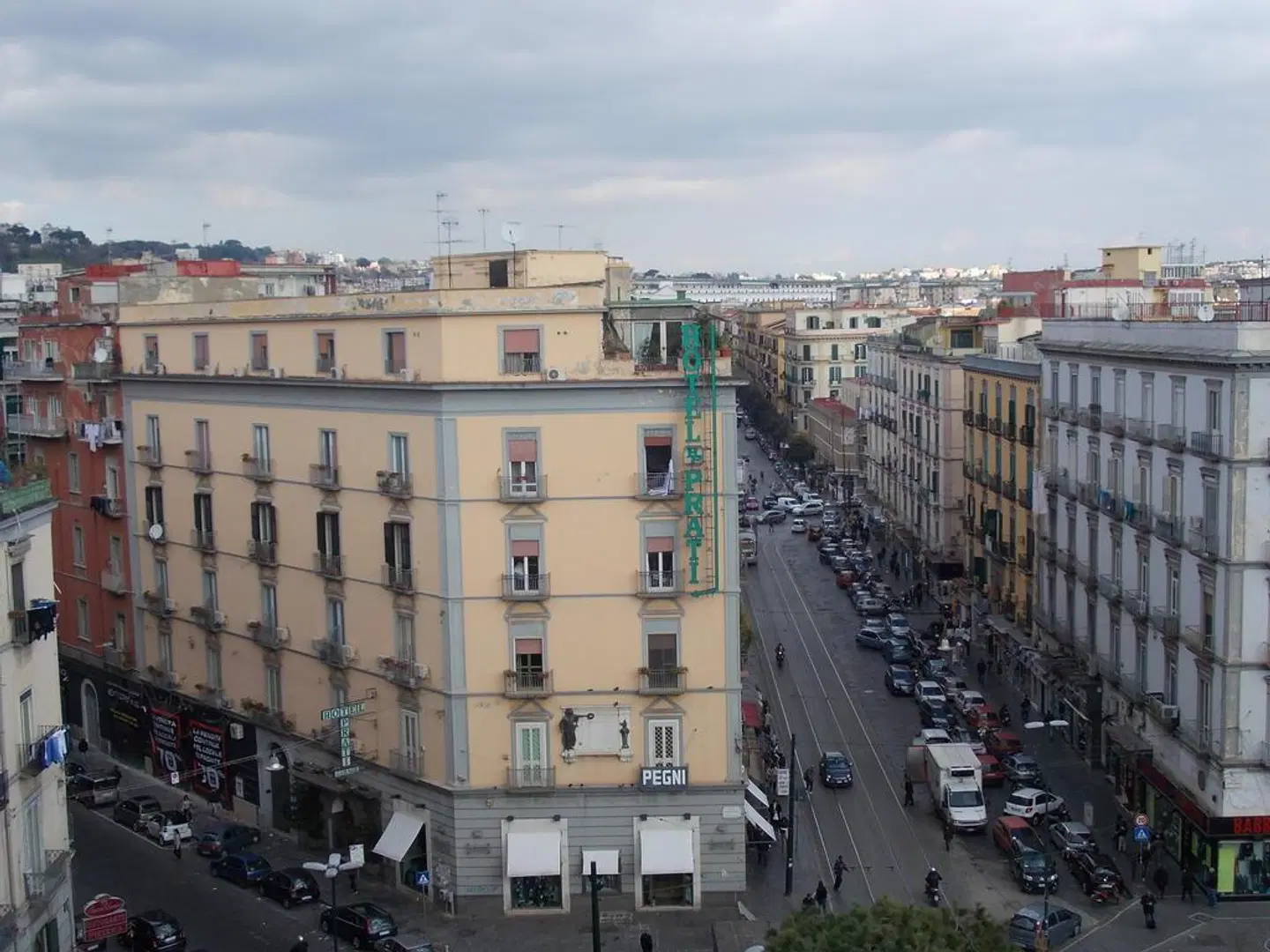 Garden Napoli EXTERIOR