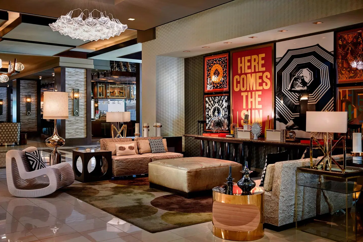 Renaissance Phoenix Downtown Hotel Bar