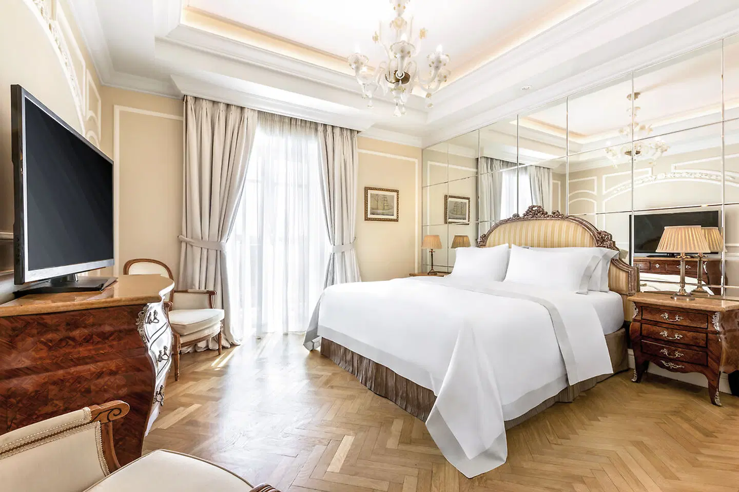 King George, a Luxury Collection Hotel ROOM_EXAMPLE