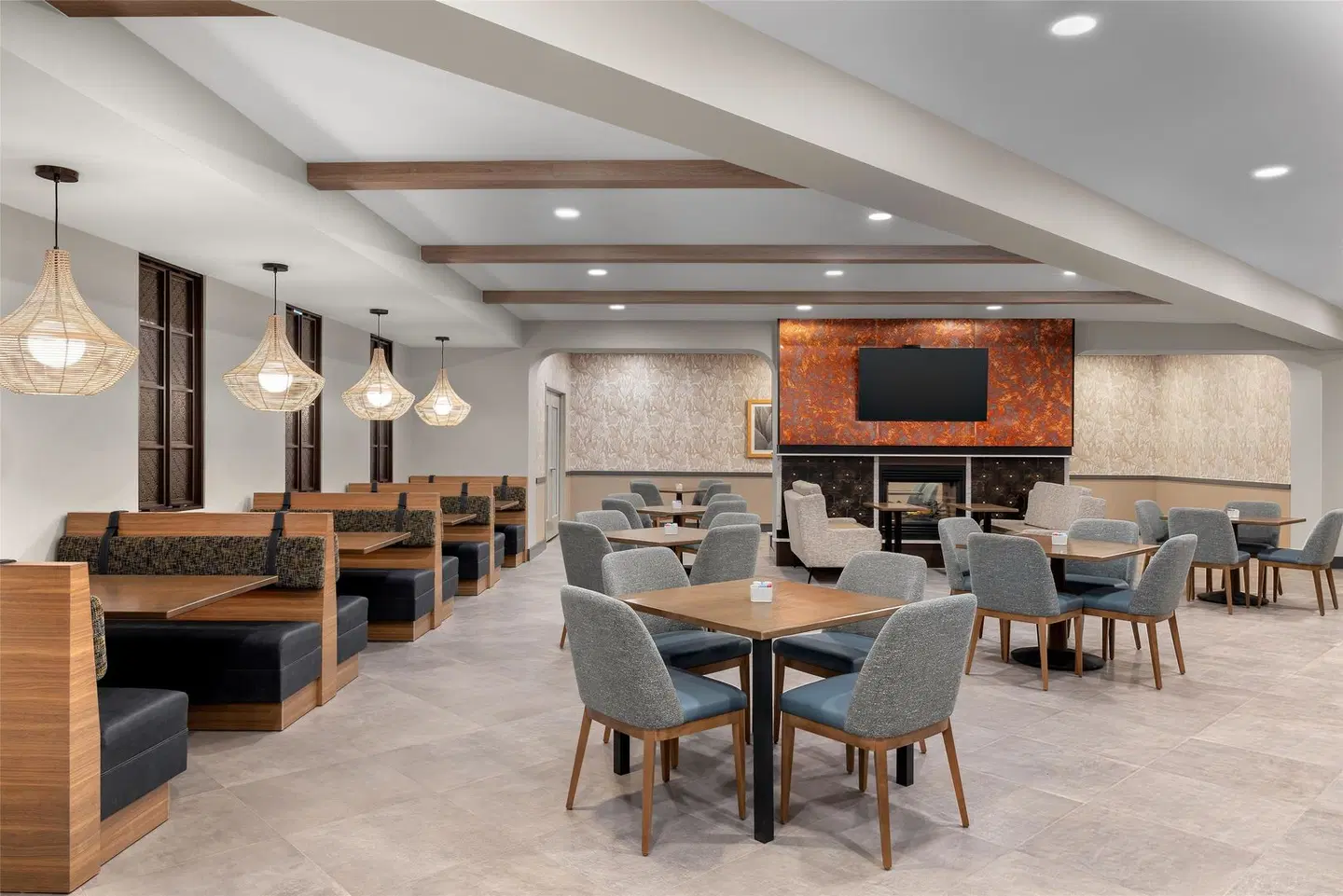 DoubleTree by Hilton Phoenix Midtown Restaurant