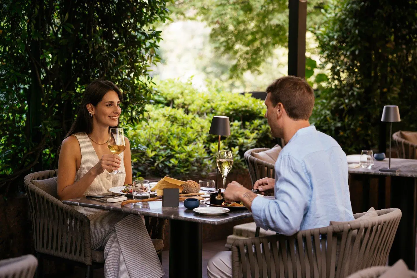 The Westin Palace, Milan Restaurant