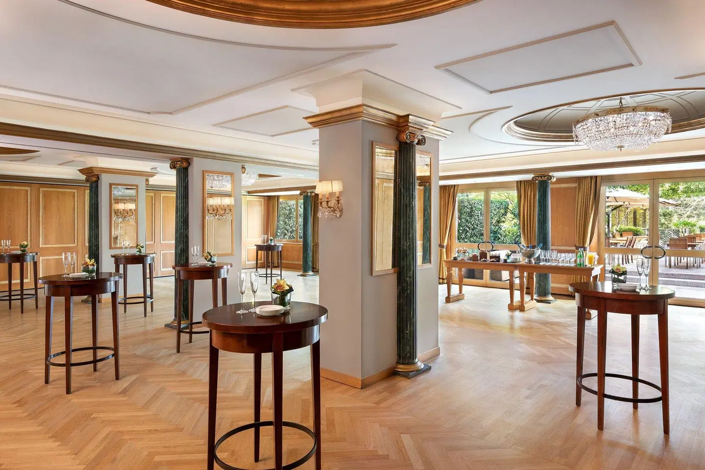The Westin Palace, Milan LOUNGE_LOBBY