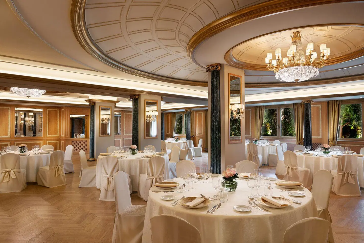 The Westin Palace, Milan Restaurant