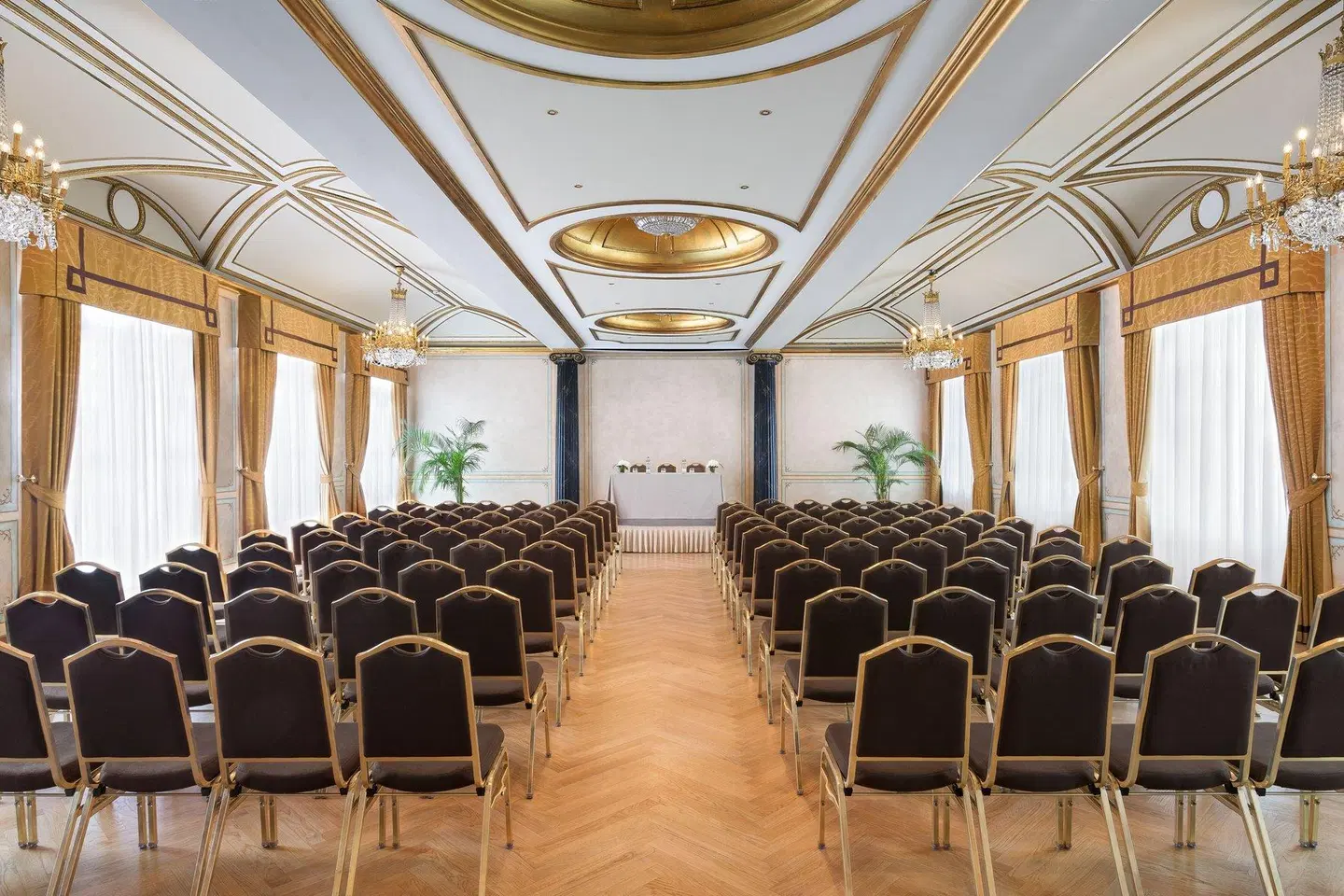 The Westin Palace, Milan Konferenz