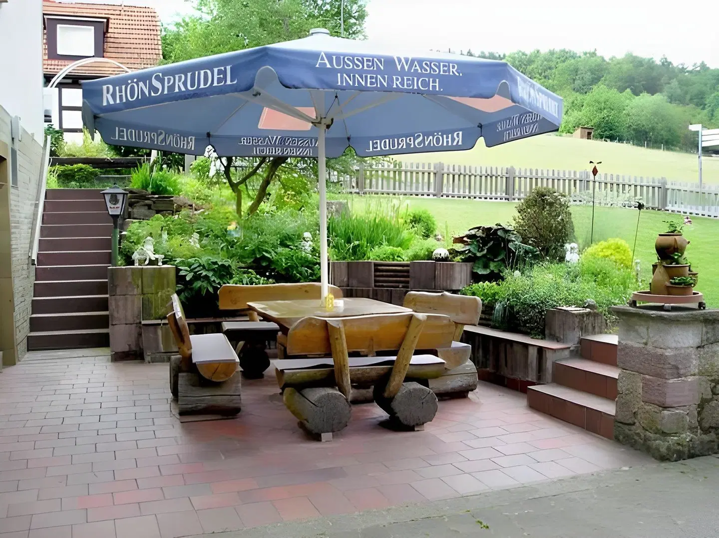 Georgshof Terrasse