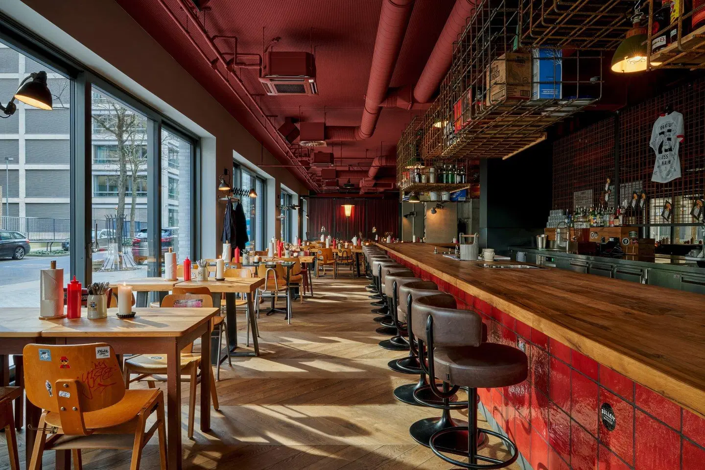Gekko House Frankfurt, a Tribute Portfolio Hotel Bar