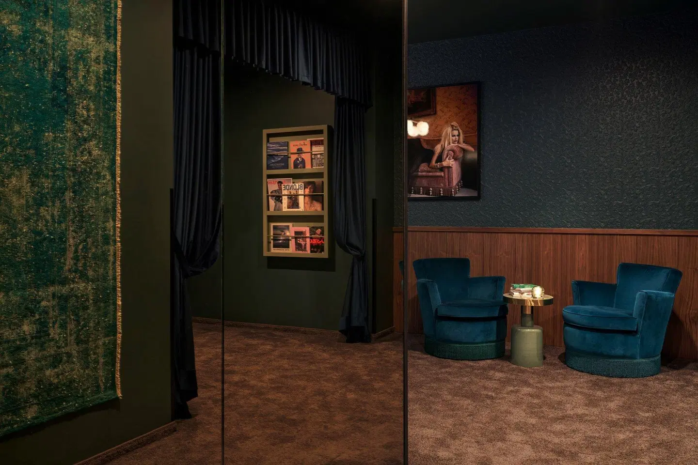 Gekko House Frankfurt, a Tribute Portfolio Hotel LOUNGE_LOBBY