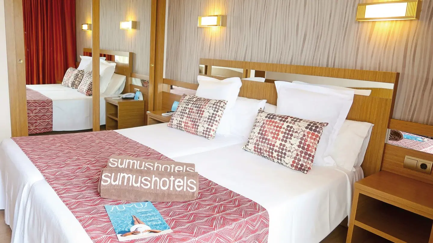 Sumus Hotel Stella & Spa ROOM_EXAMPLE