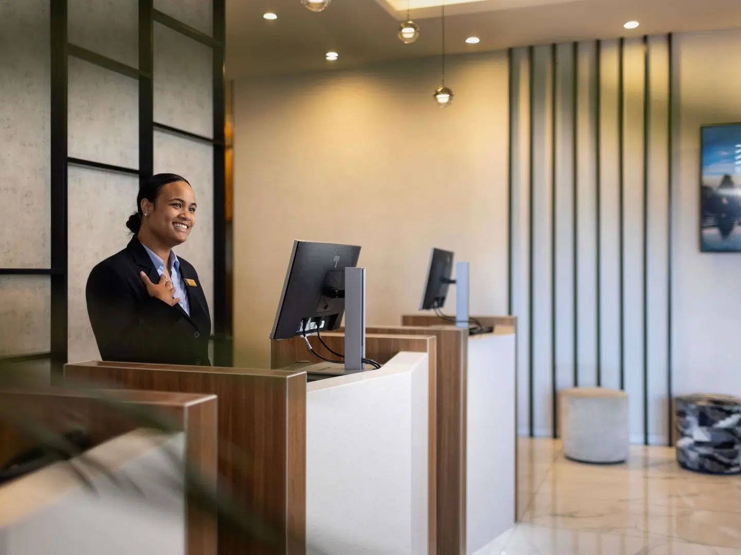 The Sebel Auckland Manukau LOUNGE_LOBBY