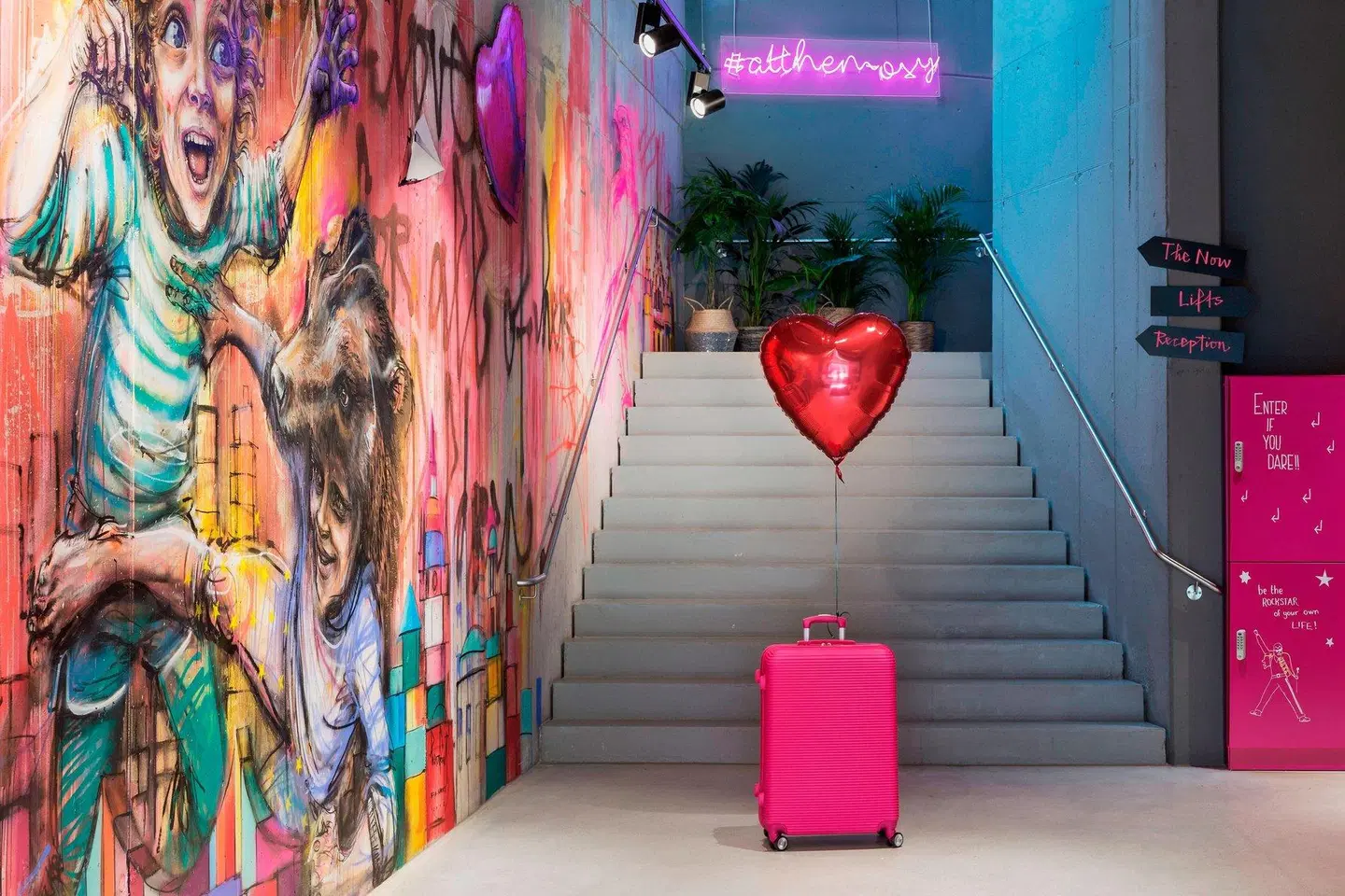 Moxy Frankfurt City Center LOUNGE_LOBBY