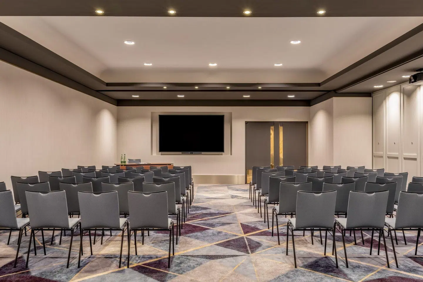 Frankfurt Marriott Hotel Konferenz
