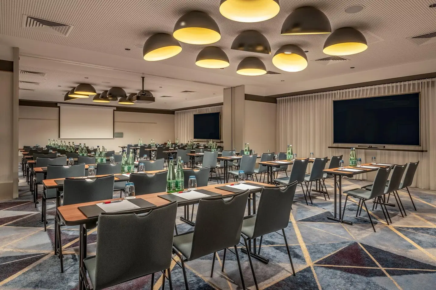 Frankfurt Marriott Hotel Konferenz