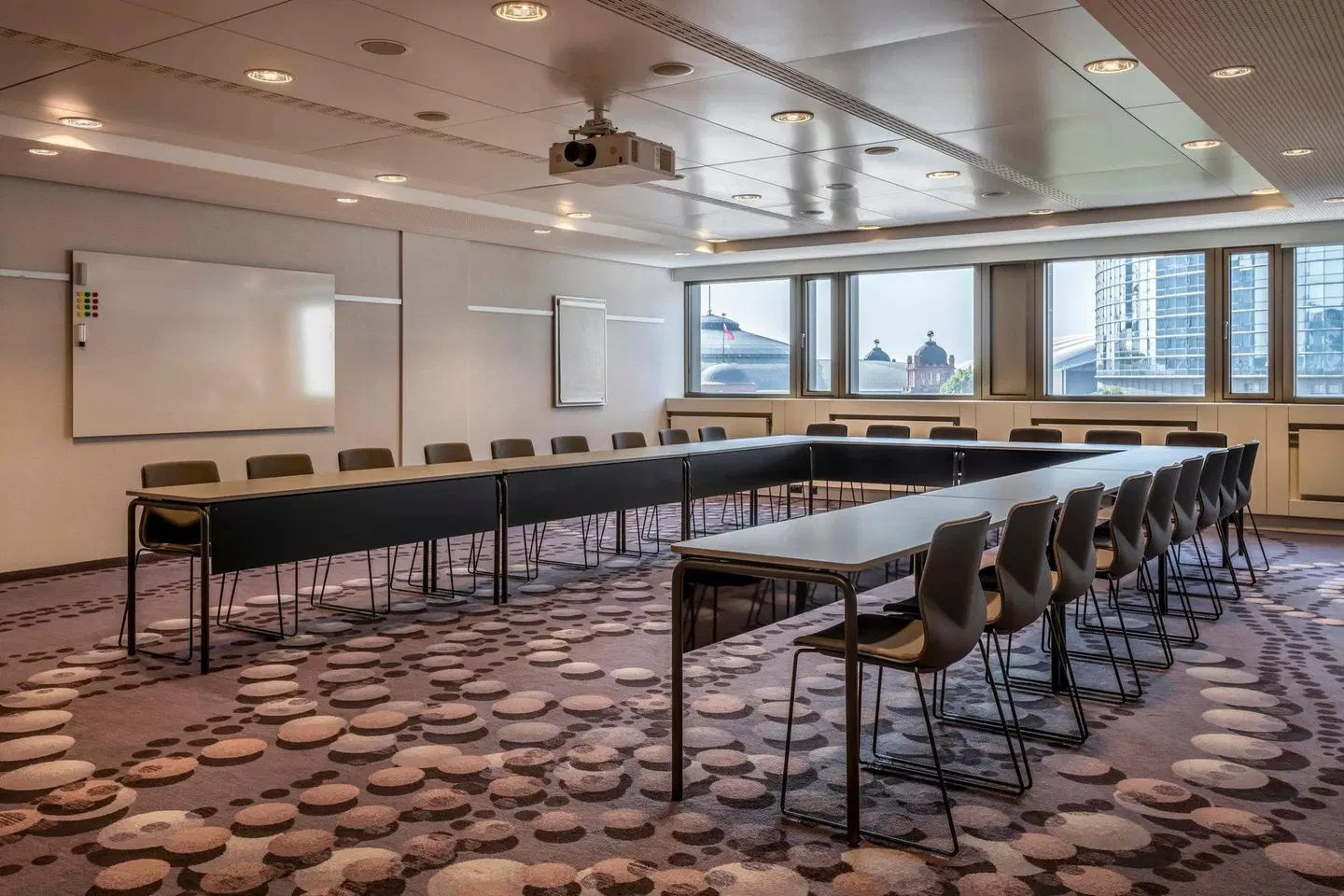 Frankfurt Marriott Hotel Konferenz