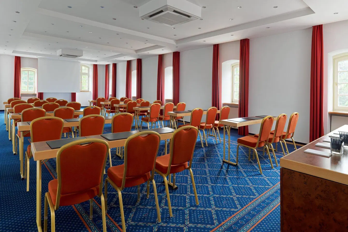 Sheraton Offenbach Hotel Konferenz