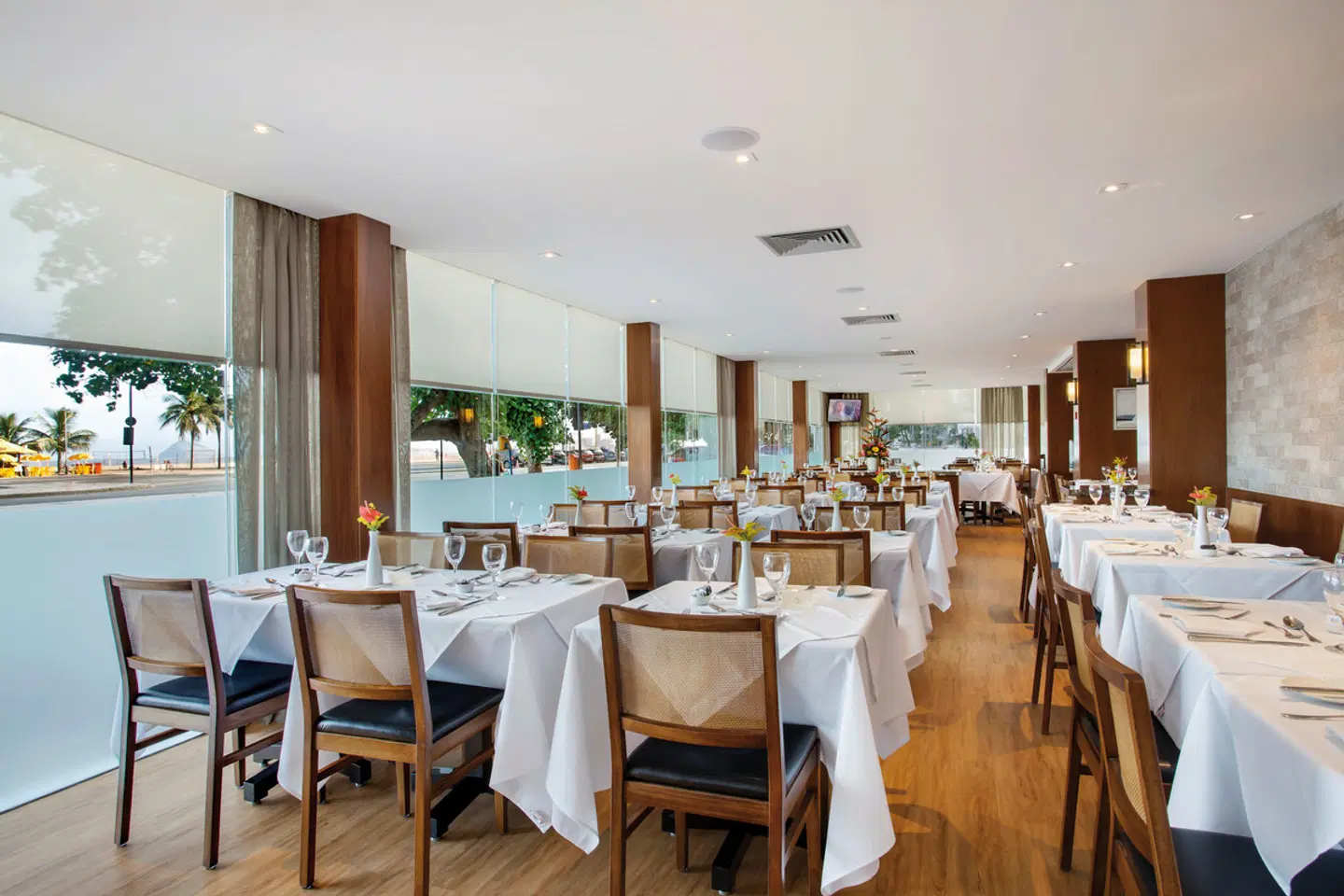 Windsor Leme Restaurant