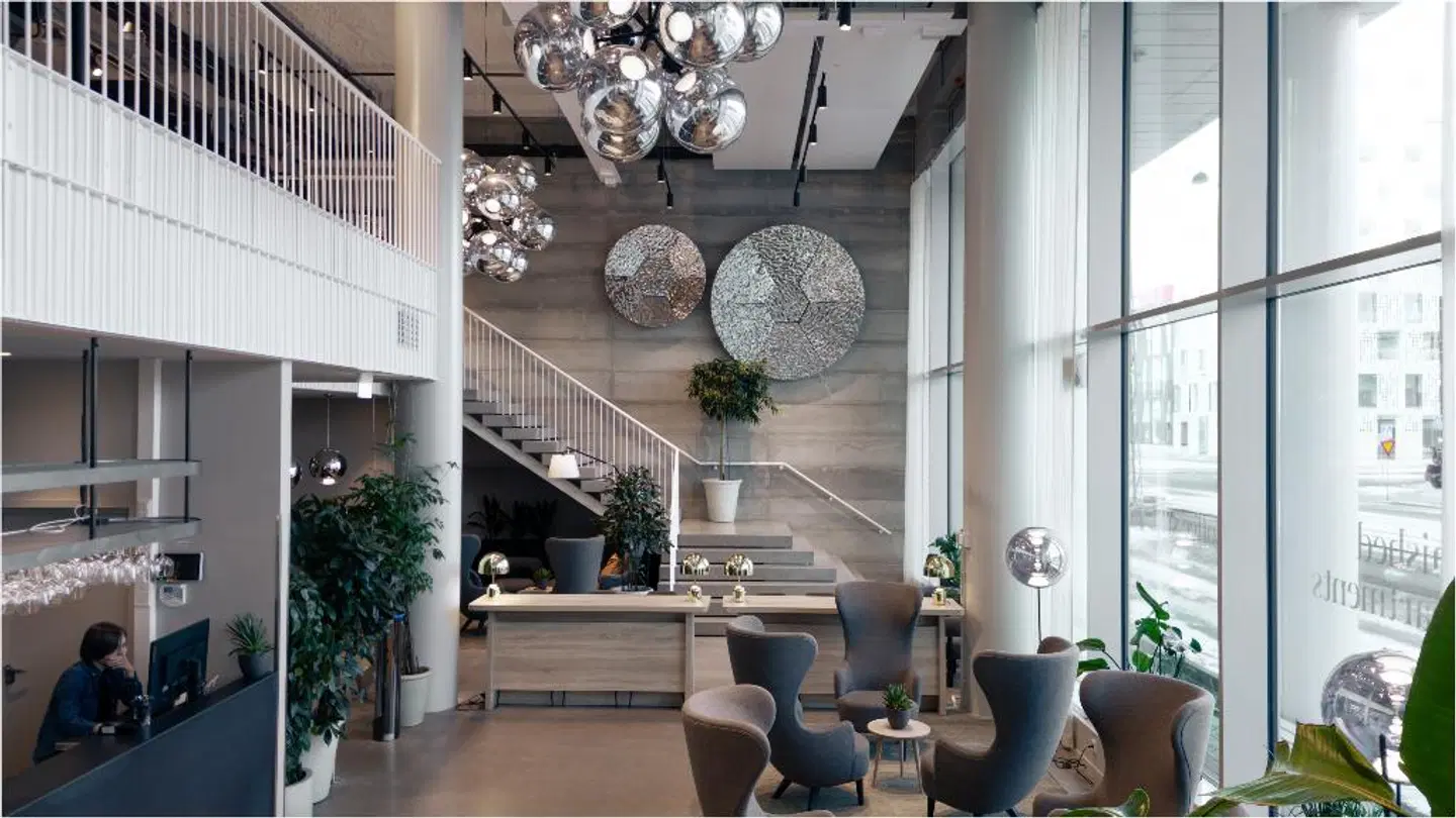 UNITY Helsinki LOUNGE_LOBBY