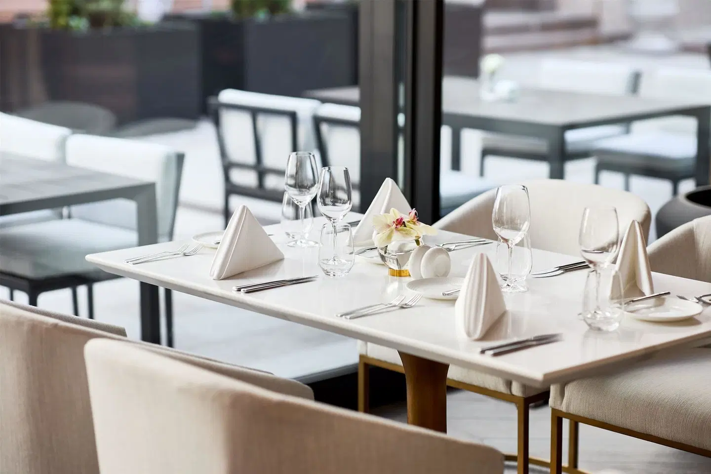 Waldorf Astoria Helsinki Restaurant