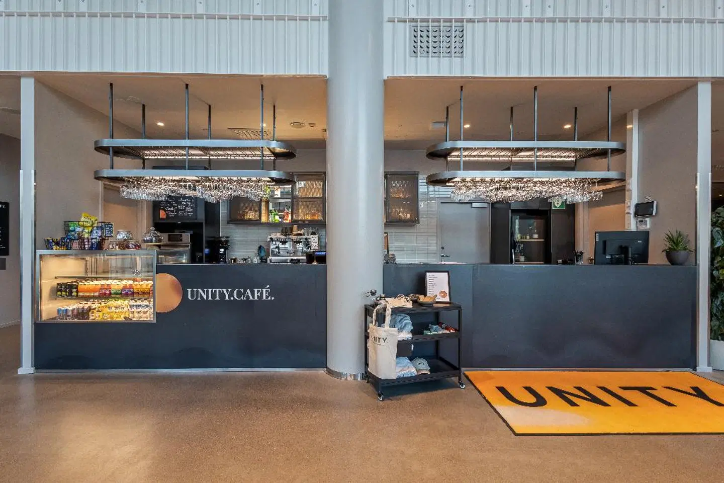 UNITY Helsinki Bar
