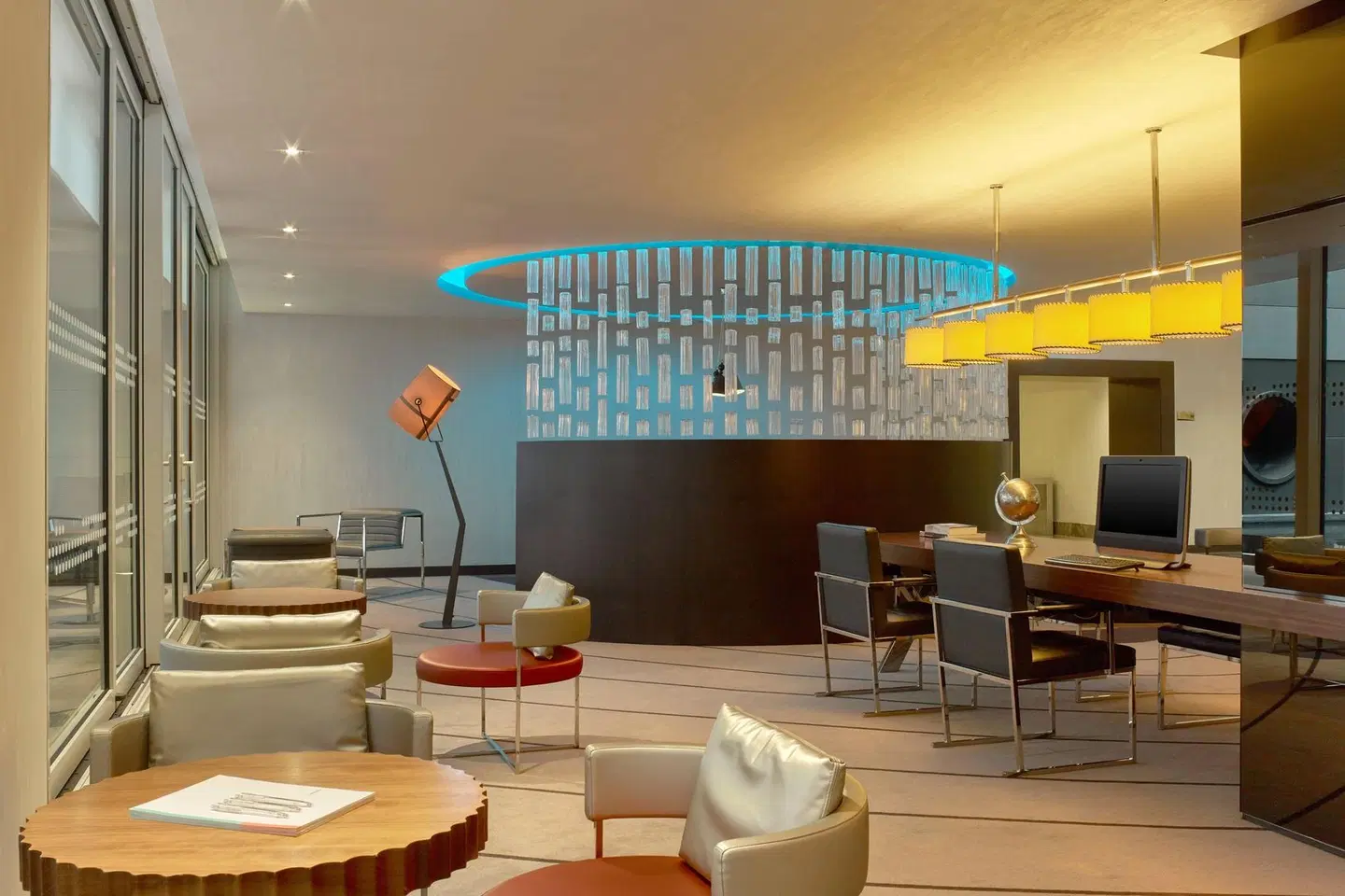 Le Méridien Istanbul Etiler LOUNGE_LOBBY