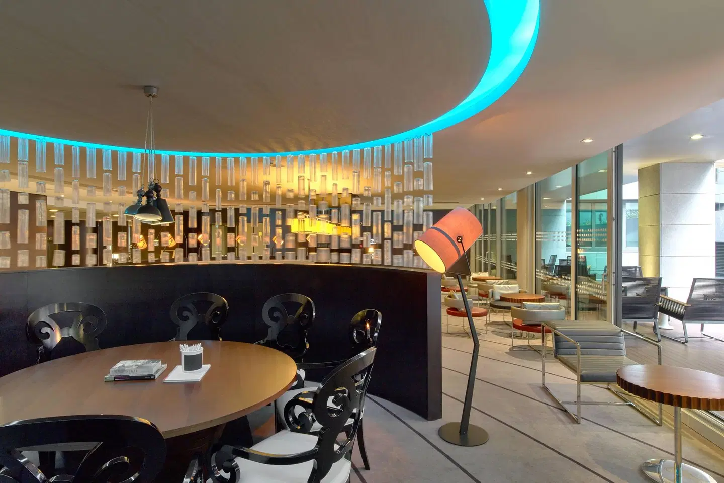 Le Méridien Istanbul Etiler Bar