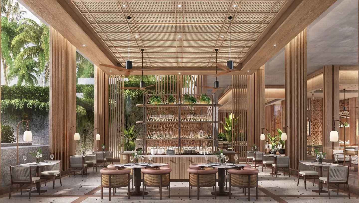 Hilton Burau Bay Langkawi Resort Bar