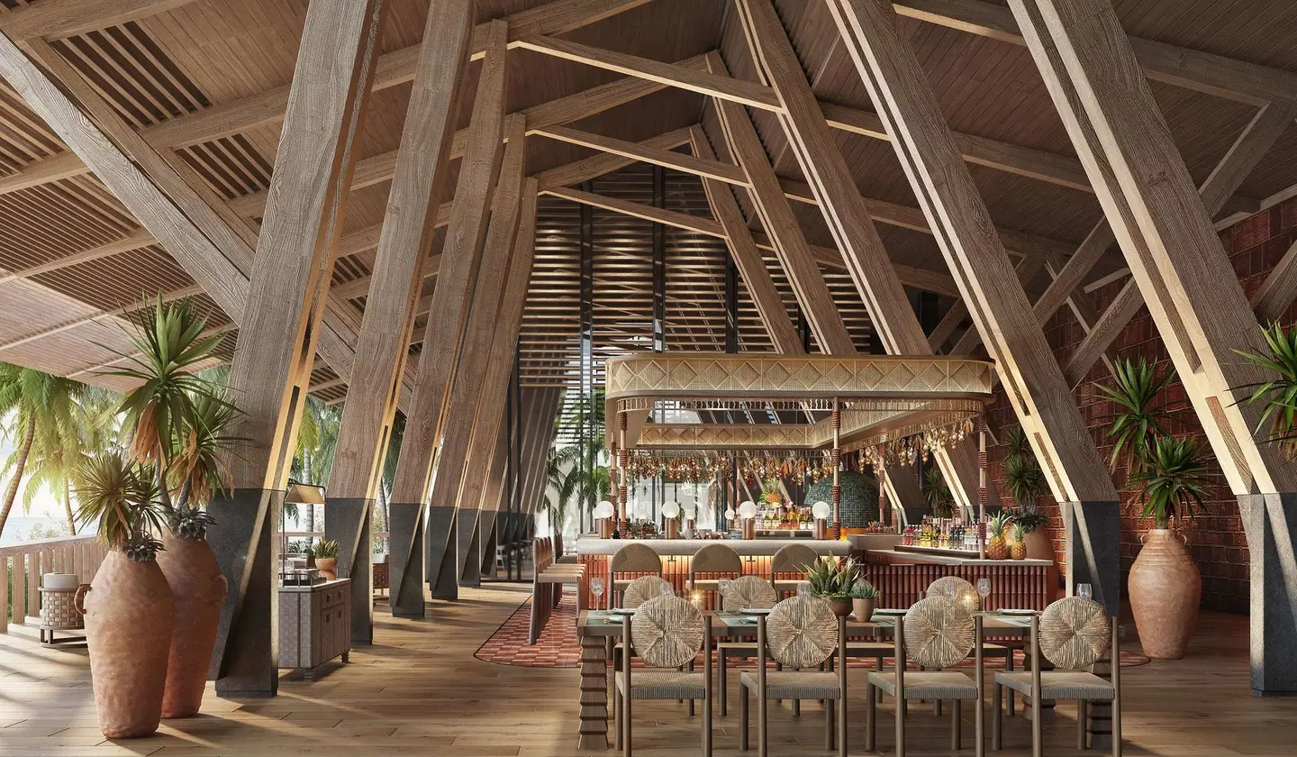 Hilton Burau Bay Langkawi Resort Bar