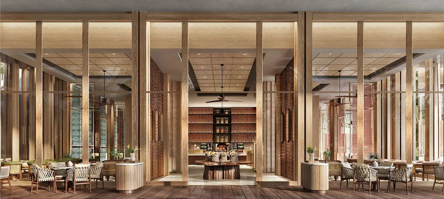 Hilton Burau Bay Langkawi Resort LOUNGE_LOBBY