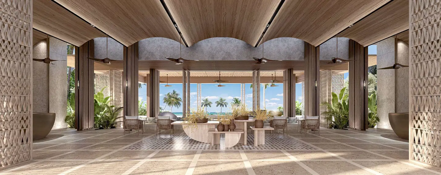 Hilton Burau Bay Langkawi Resort LOUNGE_LOBBY